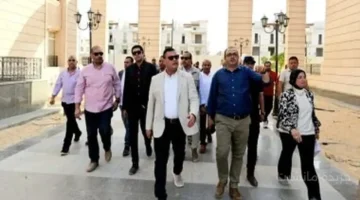 بعد زيارته لجاردن سيتي الجديدة.. وزير الإسكان يصدر توجيهات حاسمة بشأن موعد التسليم 1